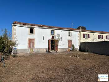 Vente maison 4 pièces Bouillé-Courdault 85