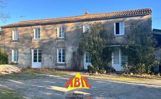 Photo Vente maison Bouillé-Courdault