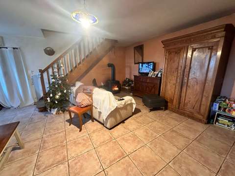 Vente maison 5 pièces