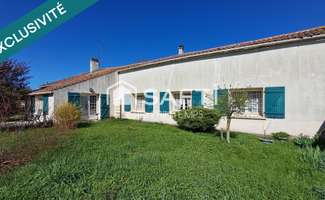 Photo Vente maison Bouillé-Courdault