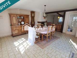 Vente maison 5 pièces
