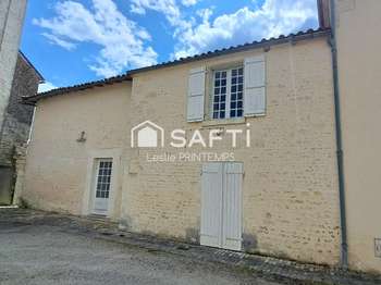Vente Maison 2 chambresBouillé-Courdault
