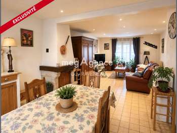 Vente Maison 3 chambresBouillé-Loretz