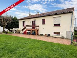 Vente Maison 3 chambresBouillé-Loretz