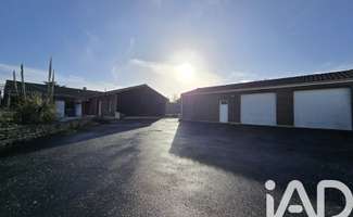 Photo Vente maison Bouillé-Loretz