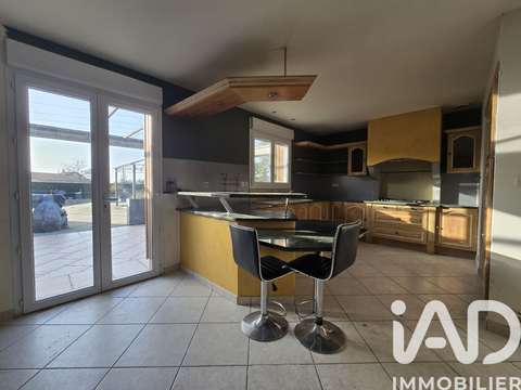 Vente maison 5 pièces Bouillé-Loretz 79