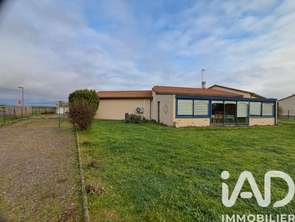 Vente Maison 3 chambresBouillé-Loretz