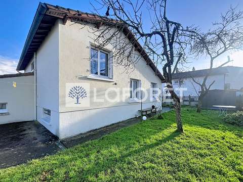 Vente maison 4 pièces Bouillé-Loretz 79