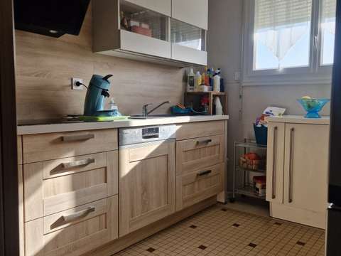 Vente maison 4 pièces