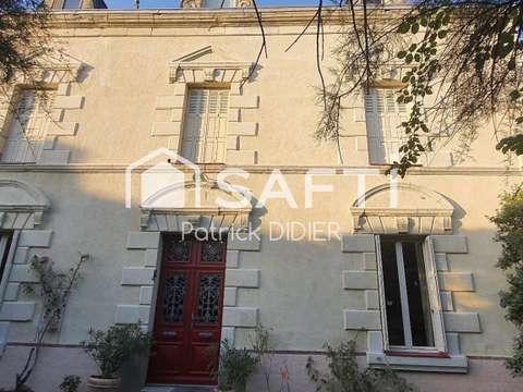 Vente maison 8 pièces