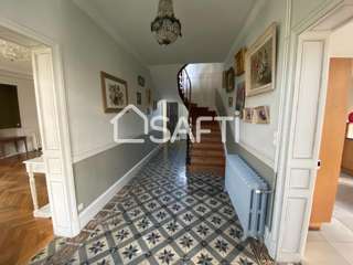 Vente maison 8 pièces