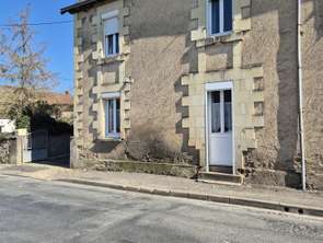 Vente Maison 2 chambresBouillé-Loretz