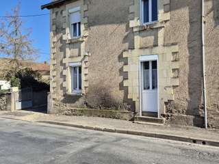 Vente maison 3 pièces
