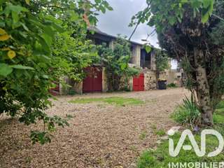 Vente maison 8 pièces