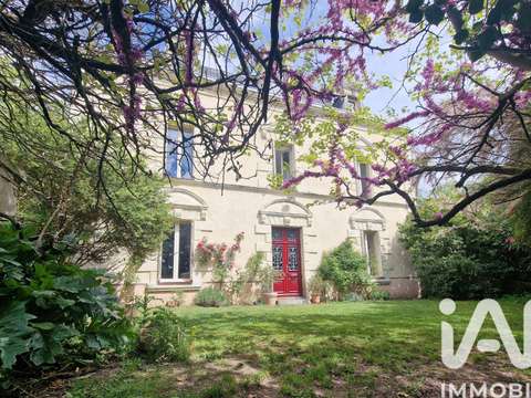 Vente maison 8 pièces Bouillé-Loretz 79