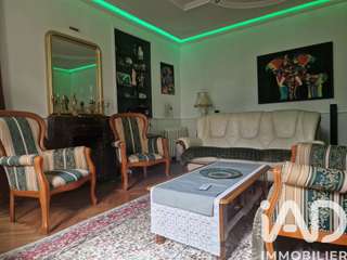 Vente maison 8 pièces