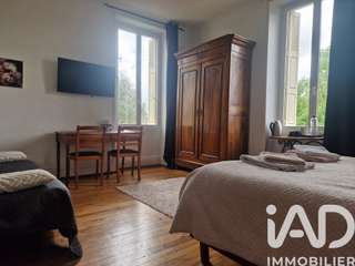 Vente maison 8 pièces