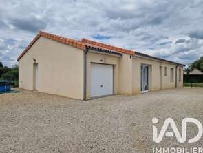 Vente Maison 4 chambresBouillé-Loretz