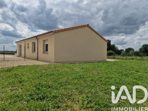 Vente maison 5 pièces