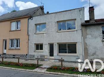 Vente maison 4 pièces Bouillé-Loretz 79