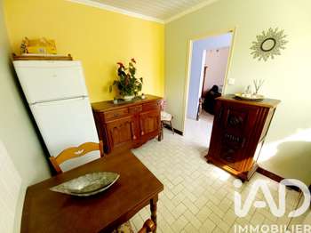 Vente Maison 3 chambresBouillé-Loretz
