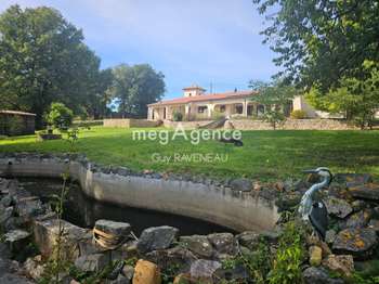 Vente Maison 4 chambresBouillé-Loretz