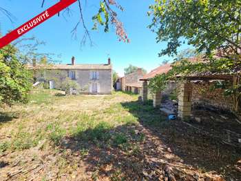 Vente Maison 4 chambresBouillé-Loretz