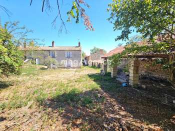 Vente Maison 4 chambresBouillé-Loretz