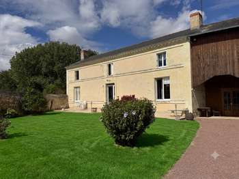 Vente Maison 3 chambresBouillé-Loretz