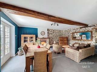 Vente maison 6 pièces