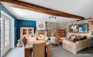 Photo Vente maison Bouillé-Ménard