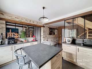 Vente maison 6 pièces