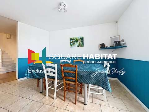 Vente maison 4 pièces Vente maison 4 pièces