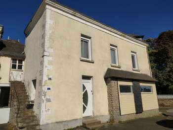 Vente Maison 4 chambresBouillé-Ménard