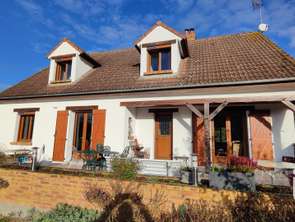 Vente Maison 4 chambresBouilly-en-Gâtinais