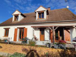 Vente Maison 4 chambresBouilly-en-Gâtinais