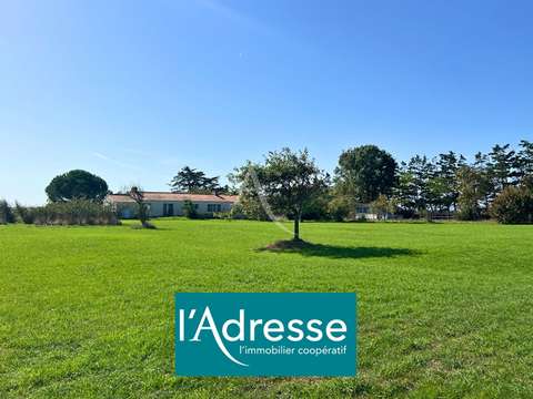 Vente maison 7 pièces Bouin 85