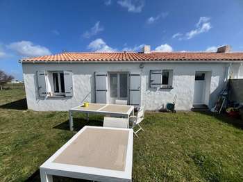 Vente maison 4 pièces Bouin 85