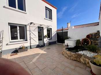 Vente maison 7 pièces Bouin 85