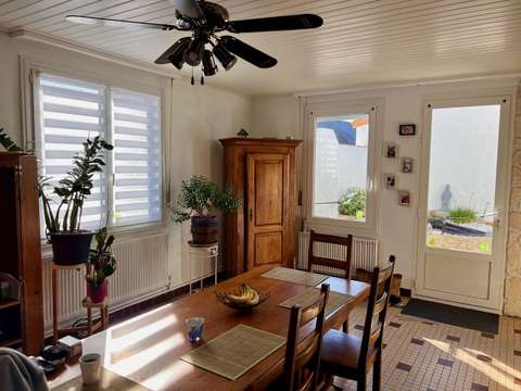 Vente maison 7 pièces