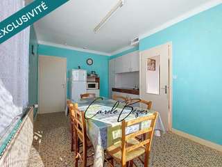 Vente maison 4 pièces