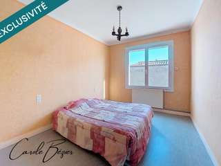 Vente maison 4 pièces