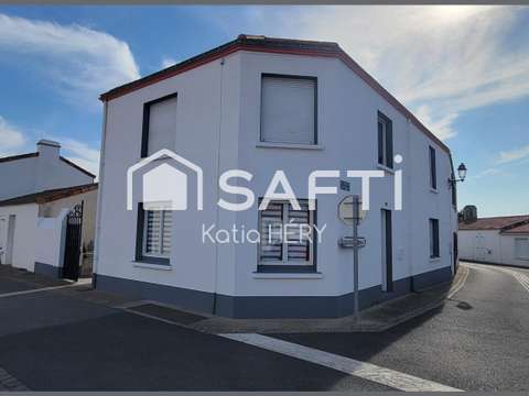 Vente maison 7 pièces Bouin 85