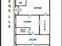 Vente maison 4 pièces Vente maison 4 pièces