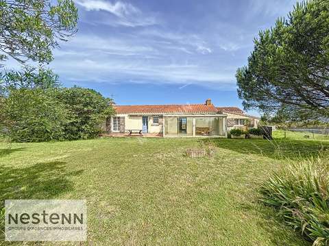 Vente maison 6 pièces Bouin 85