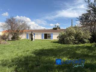 Vente maison 4 pièces