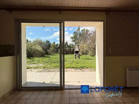 Vente maison 4 pièces