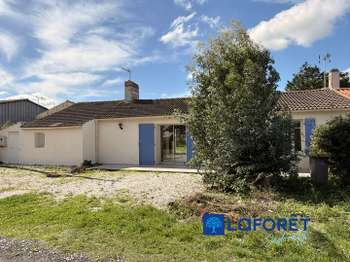 Vente maison 4 pièces Bouin 85