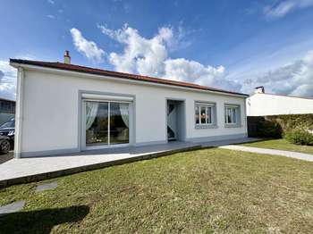 Vente maison 5 pièces Bouin 85
