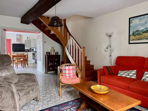 Vente maison 4 pièces Bouin 85